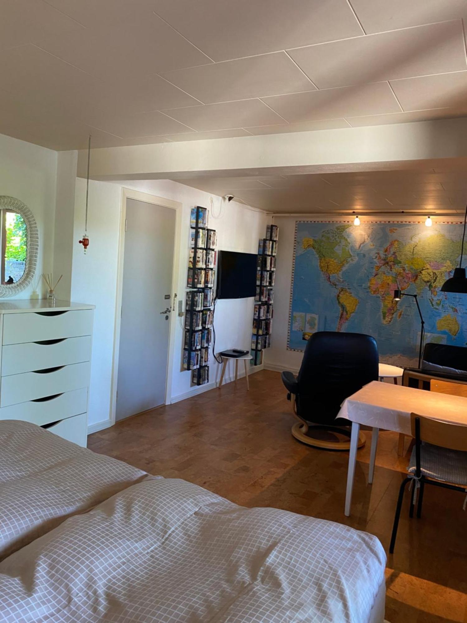 Fasanvej 3 Stort Vaerelse Lägenhet Middelfart Exteriör bild