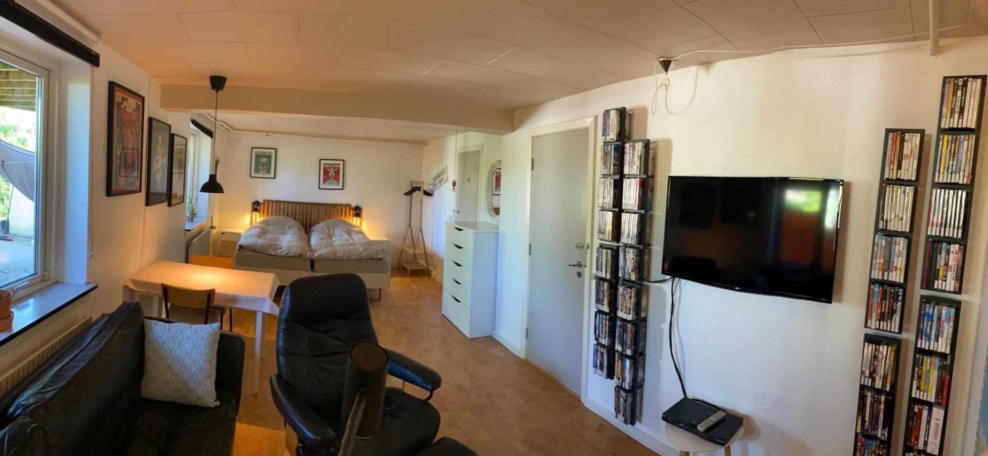 Fasanvej 3 Stort Vaerelse Lägenhet Middelfart Exteriör bild