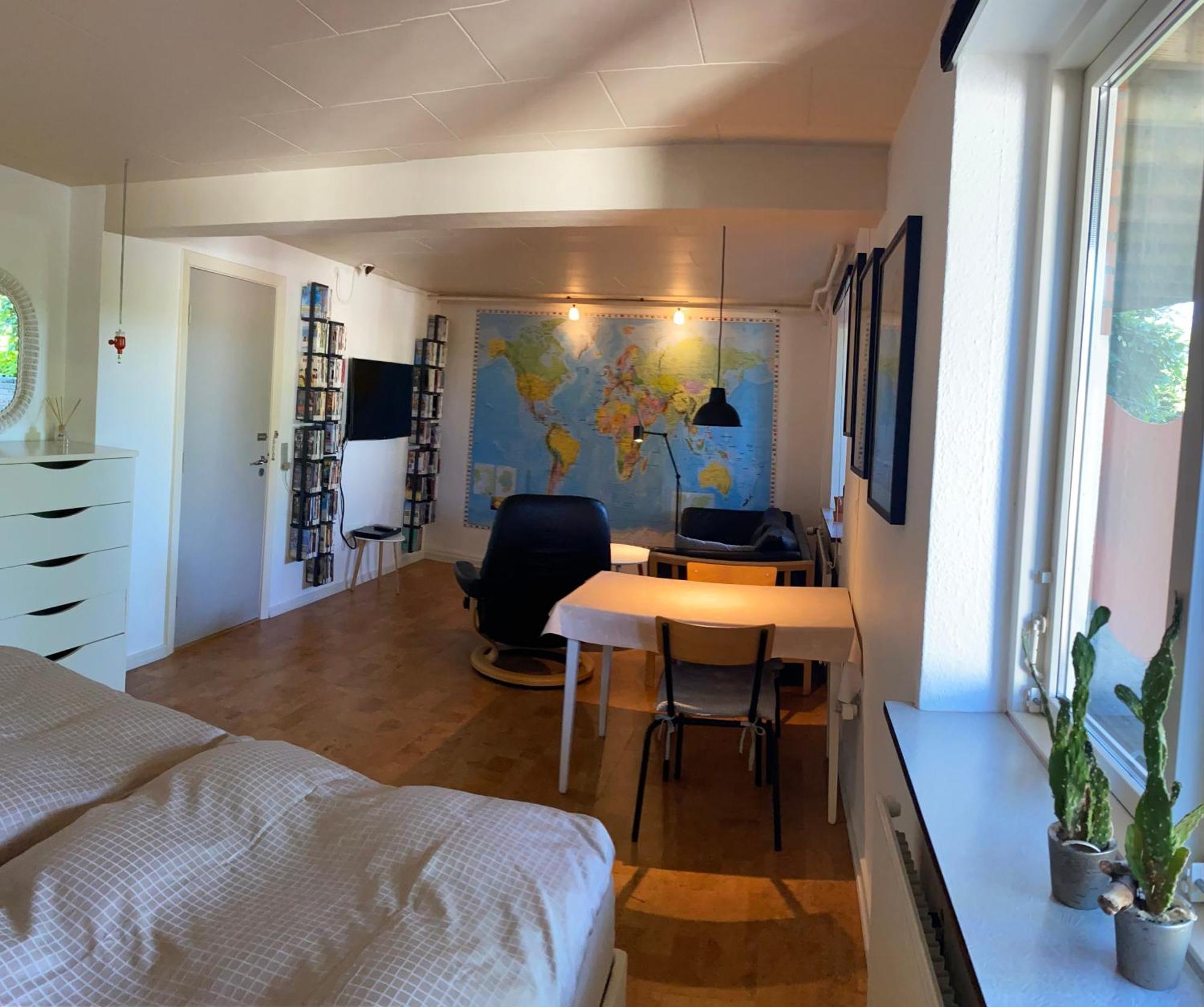 Fasanvej 3 Stort Vaerelse Lägenhet Middelfart Exteriör bild