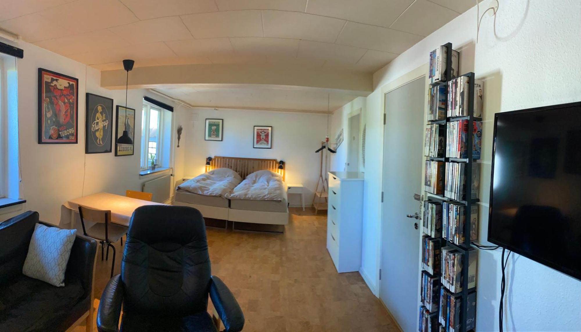 Fasanvej 3 Stort Vaerelse Lägenhet Middelfart Exteriör bild