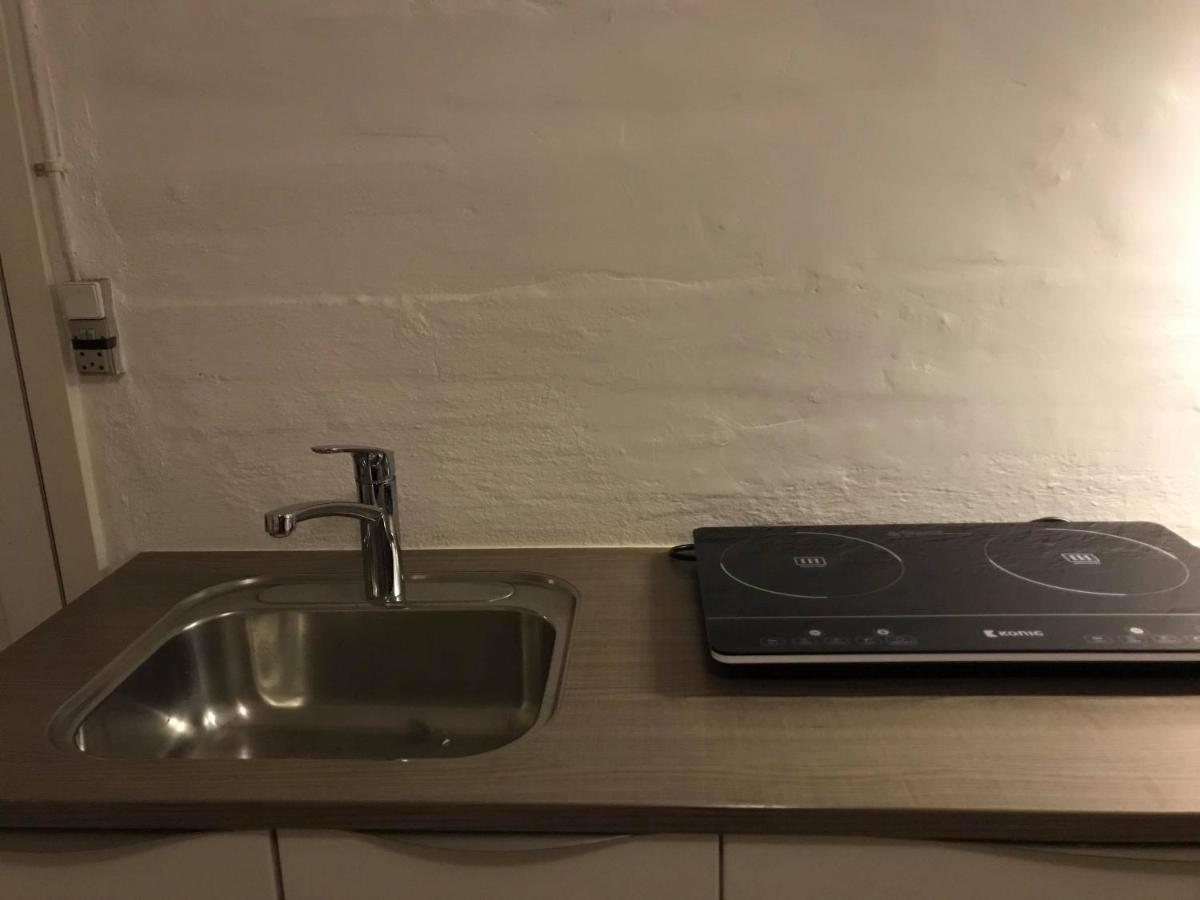 Fasanvej 3 Stort Vaerelse Lägenhet Middelfart Exteriör bild